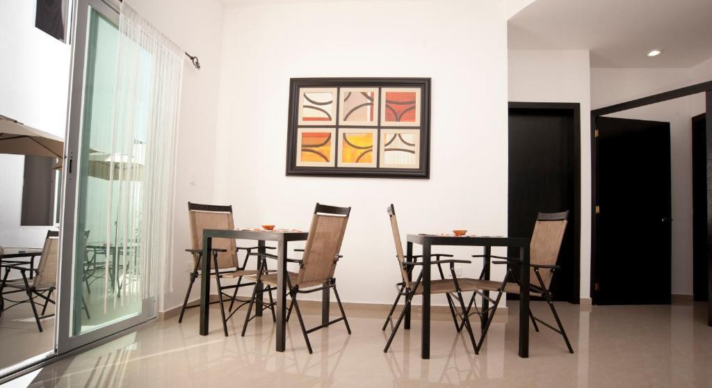 Casa Felicidad B&B Room & Kitchen Playa del Carmen Zewnętrze zdjęcie