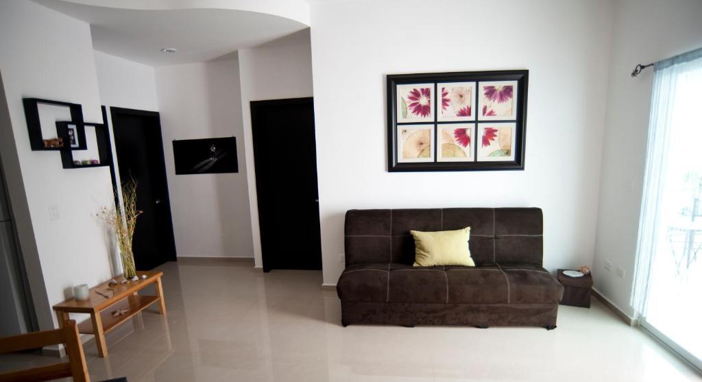 Casa Felicidad B&B Room & Kitchen Playa del Carmen Zewnętrze zdjęcie