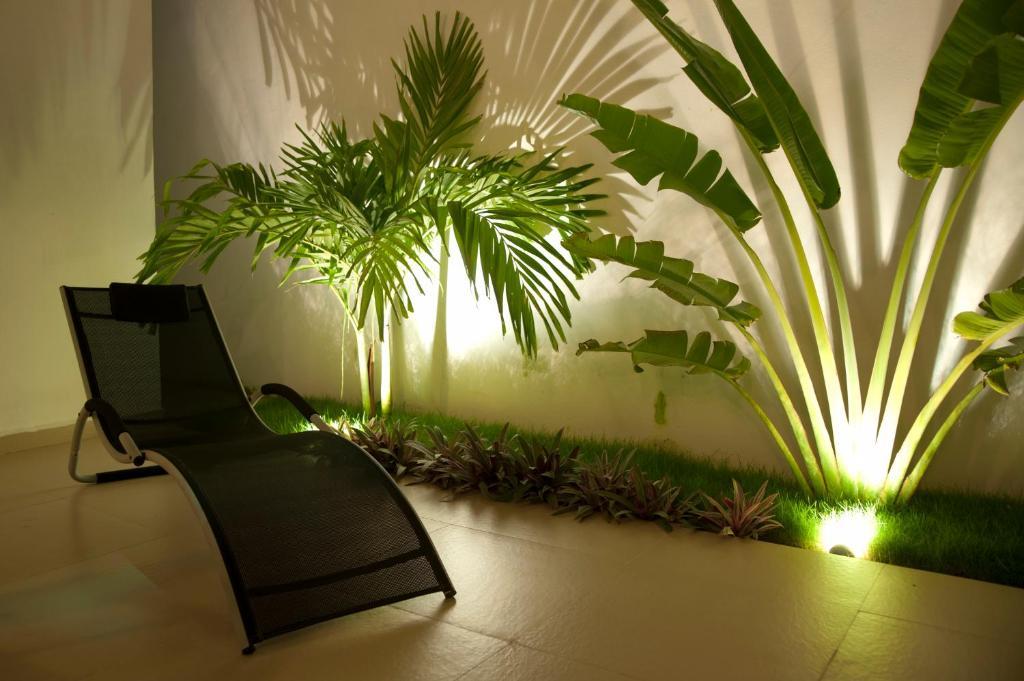 Casa Felicidad B&B Room & Kitchen Playa del Carmen Zewnętrze zdjęcie