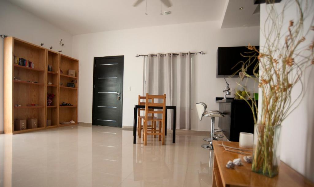 Casa Felicidad B&B Room & Kitchen Playa del Carmen Zewnętrze zdjęcie