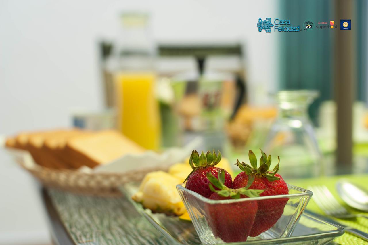 Casa Felicidad B&B Room & Kitchen Playa del Carmen Zewnętrze zdjęcie