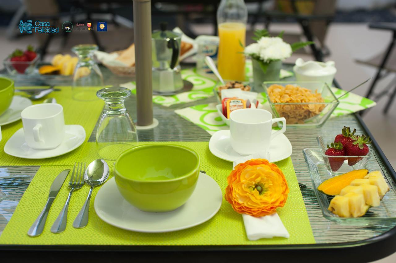 Casa Felicidad B&B Room & Kitchen Playa del Carmen Zewnętrze zdjęcie