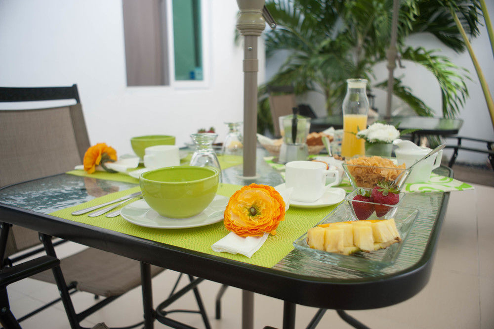Casa Felicidad B&B Room & Kitchen Playa del Carmen Zewnętrze zdjęcie