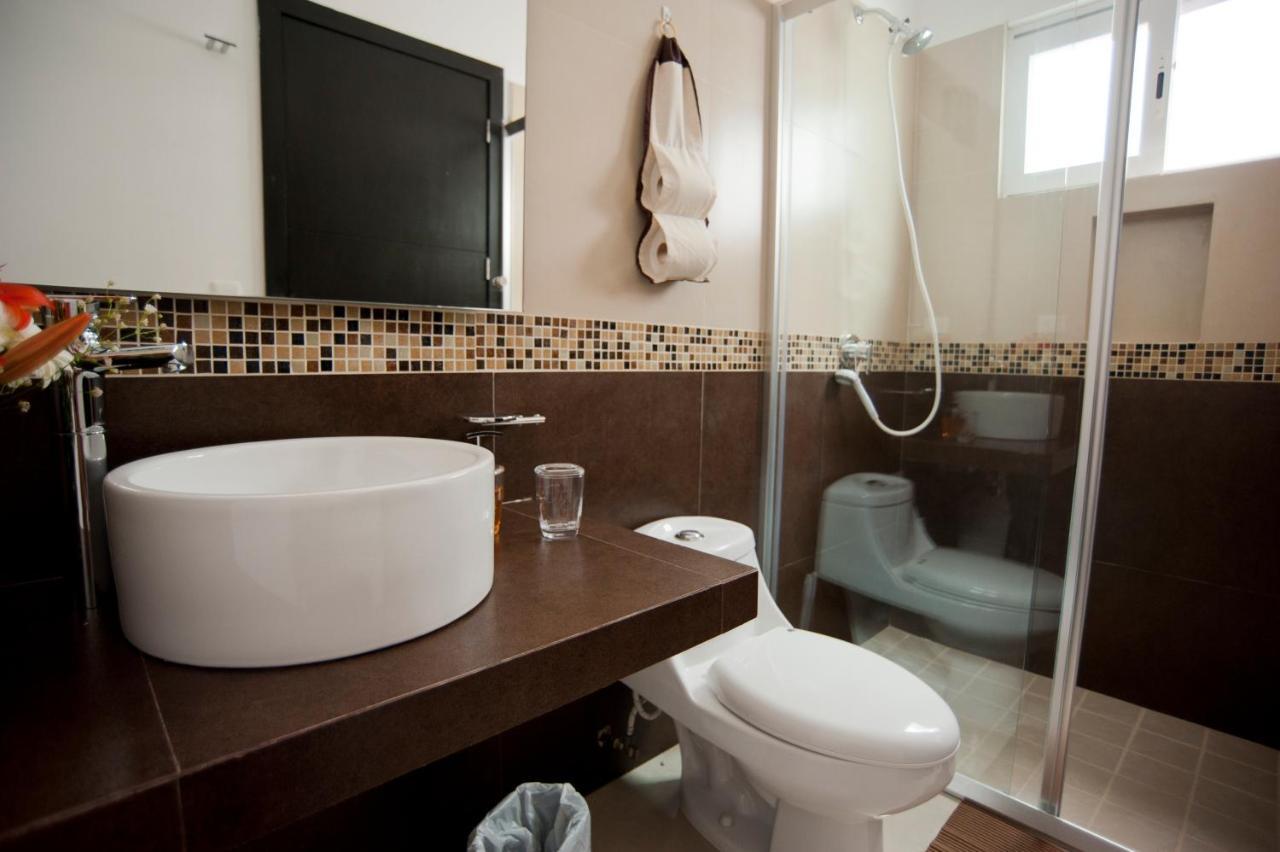 Casa Felicidad B&B Room & Kitchen Playa del Carmen Pokój zdjęcie